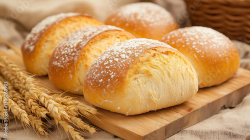 Golden Rolls of Freshness: ...