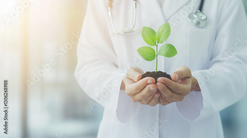 Healthcare's green sprout: ...
