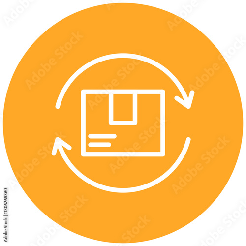 Reshipping Icon