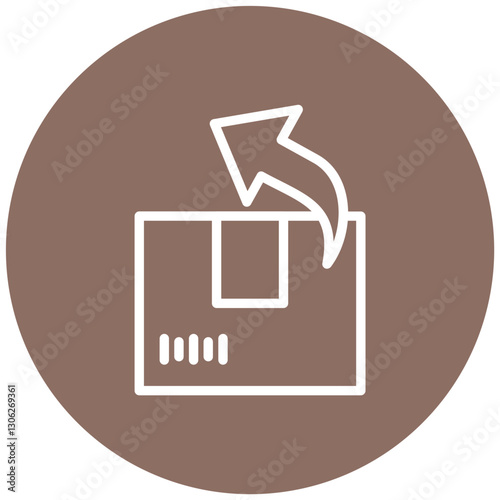Package Import Icon