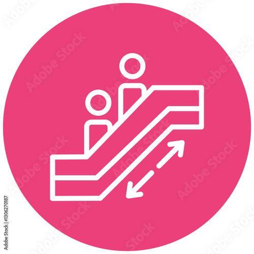 Escalator Icon