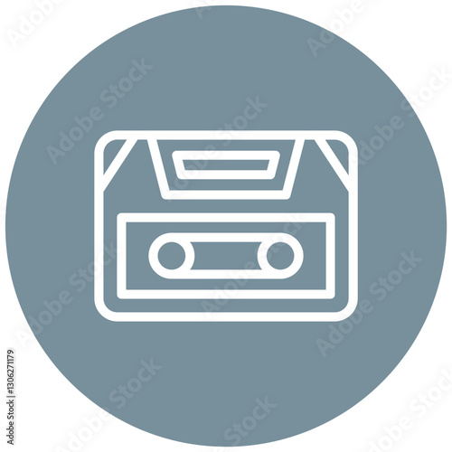 Cassette Icon