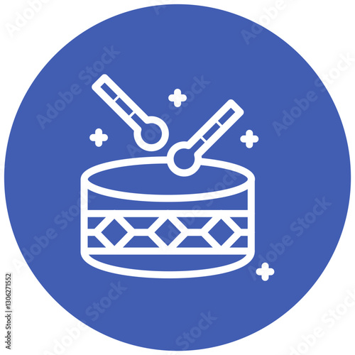 Drum Icon