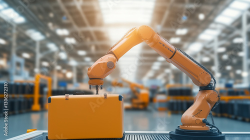 Robotic Automation: An oran...