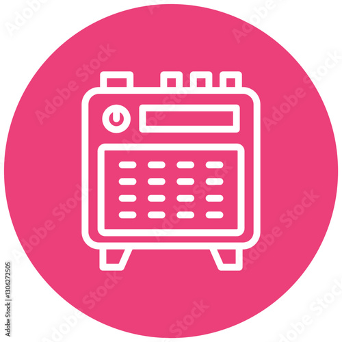 Retro Icon