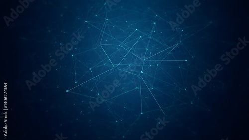 abstract blue background