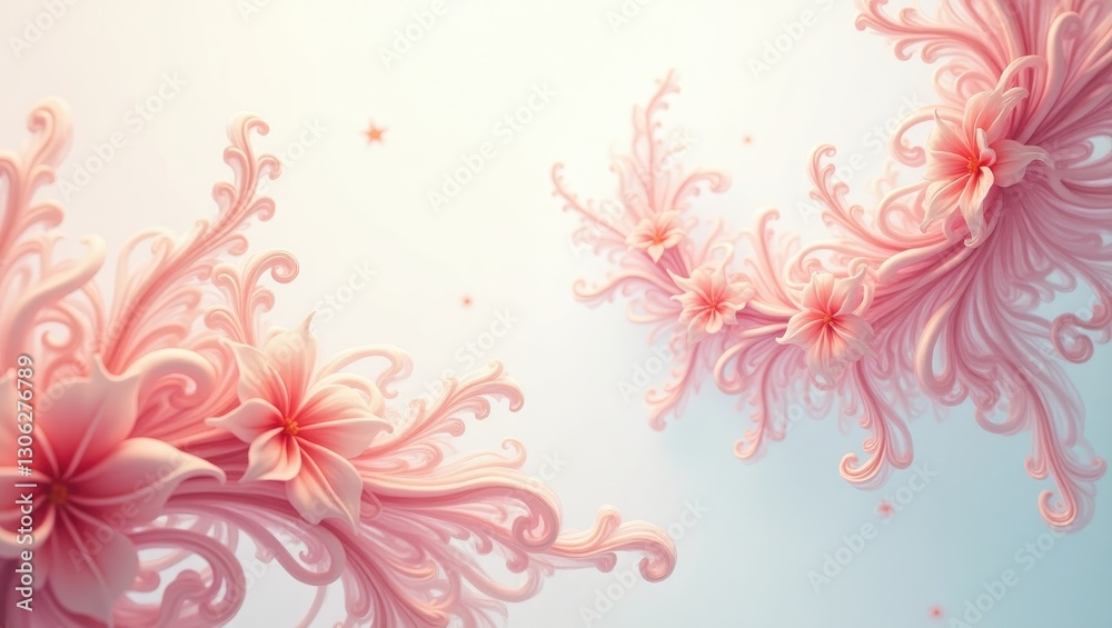 floral patterns on a light background currently floral patterns on a light background currently