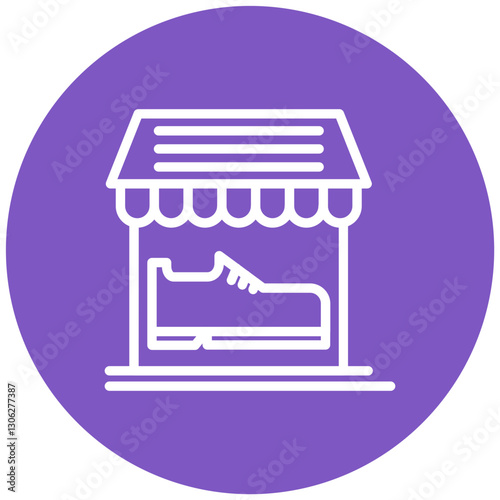 Shoe Shop Icon