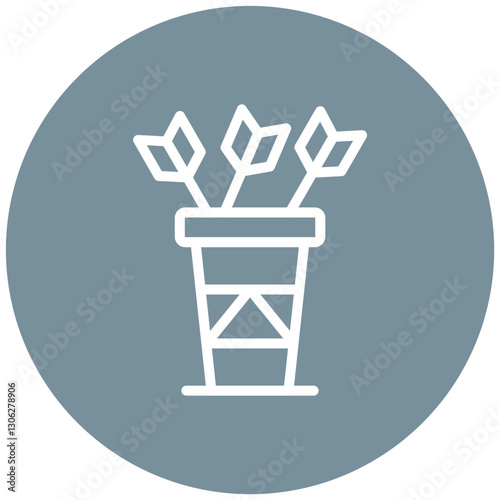 Quiver Icon
