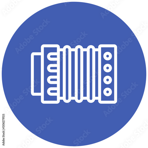 Accordion Icon
