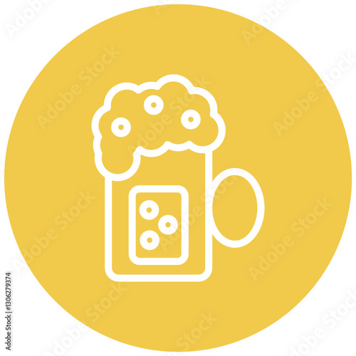 Beer Mug Icon