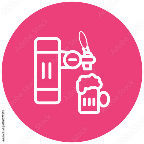 Beer Tap Icon