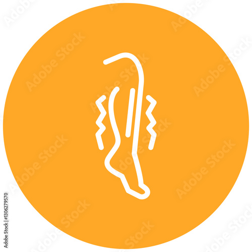 Leg Icon