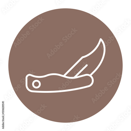 Pocket Knife Icon