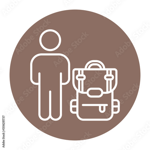 Solo Adventure Icon