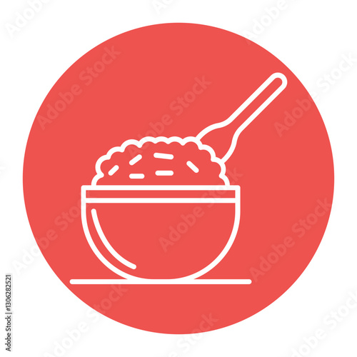 Porridge Icon