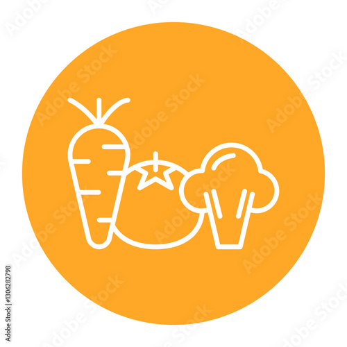 Vegetable Icon