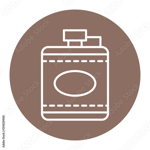 Hip Flask Icon