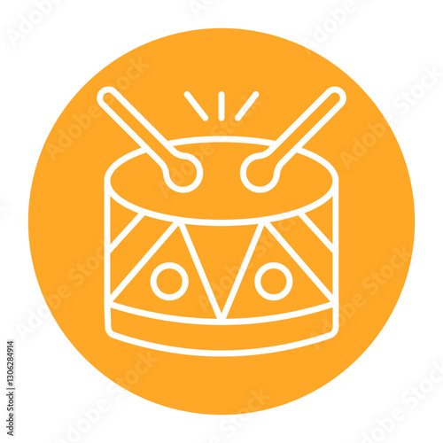 Drum Icon