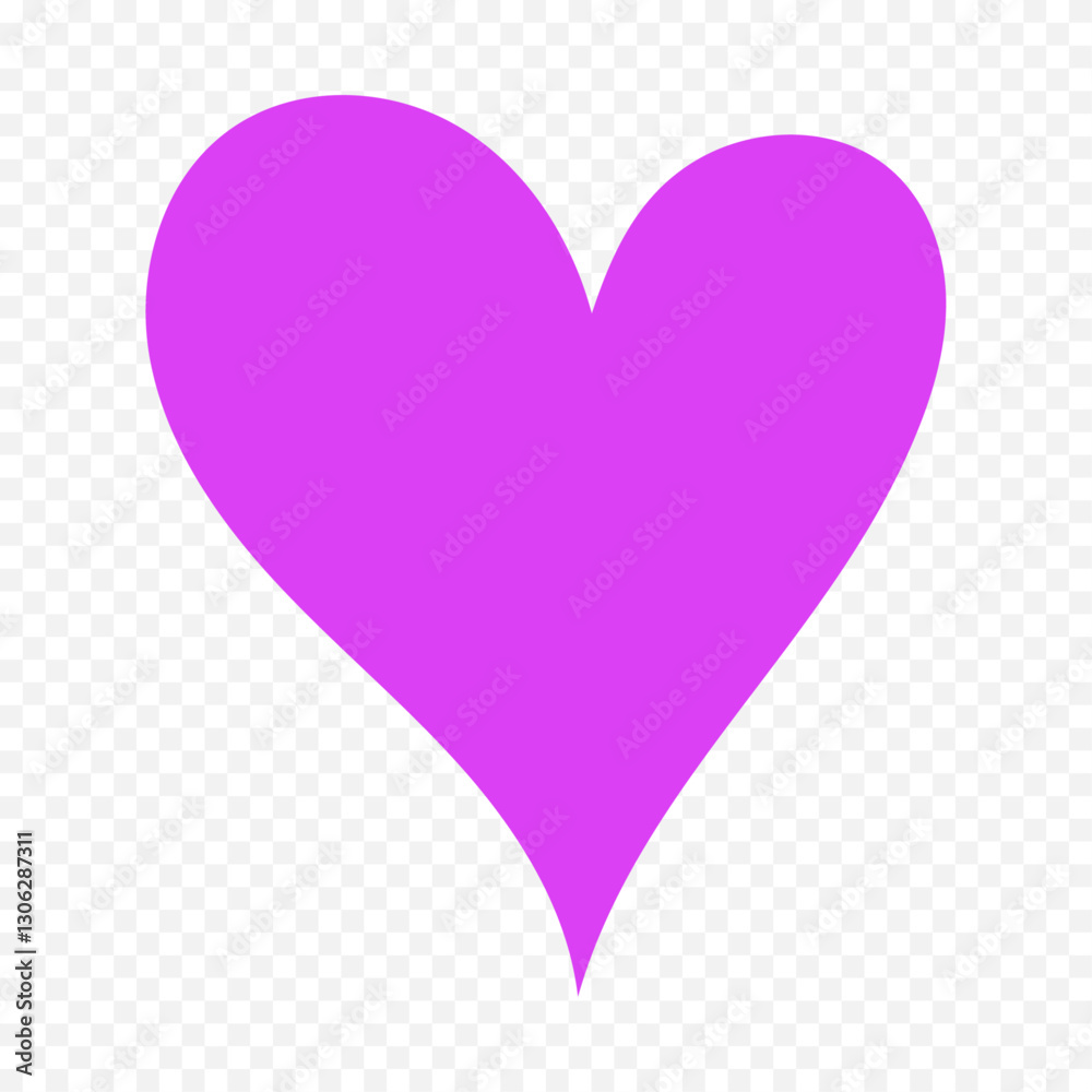 Hand drawn heart on white background. Valentines Day vector elements heart shapes love Hand drawn heart on white background. Valentines Day vector elements heart shapes love