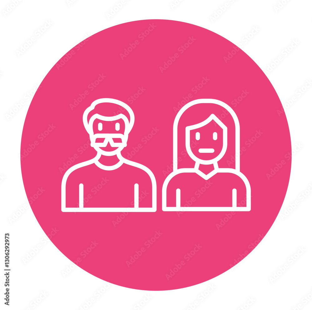 Parents Icon