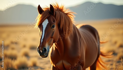 Asian Wild Horse