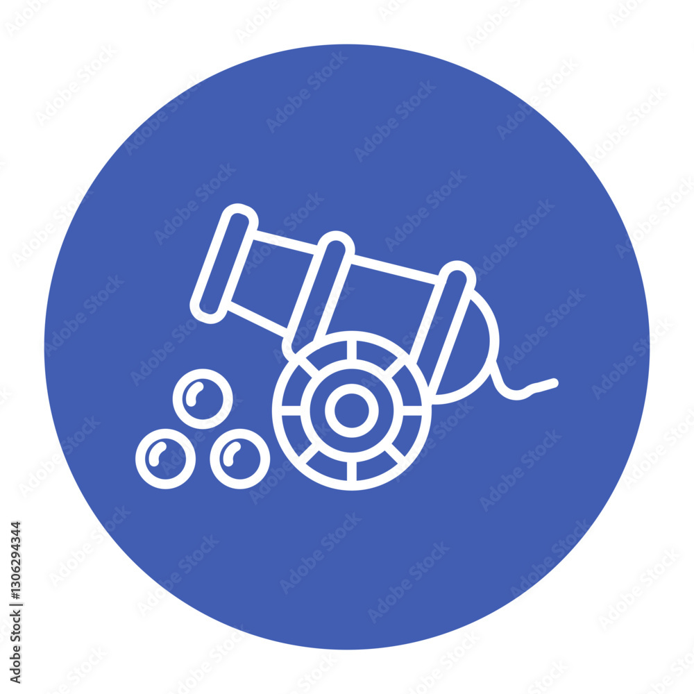 Cannon Icon Cannon Icon