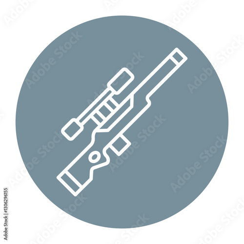 Sniper Icon