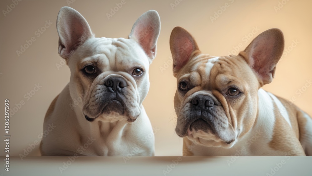 French Bulldog and English Bulldog Mix French Bulldog and English Bulldog Mix
