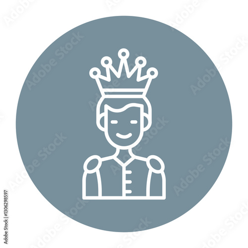 Prince Icon
