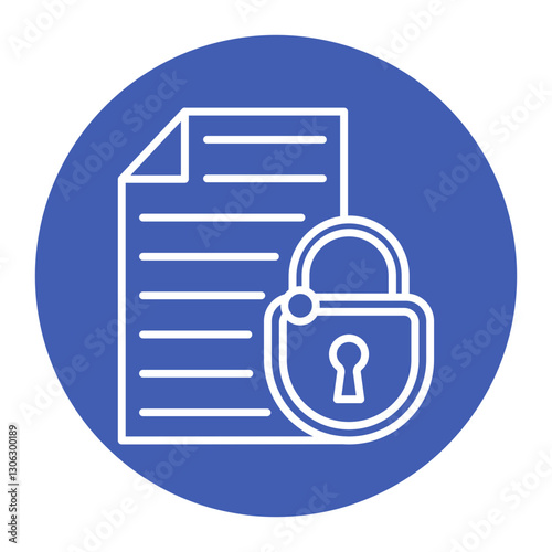 Confidential Project Icon