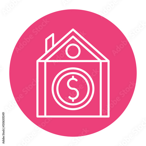 Mortgage Icon