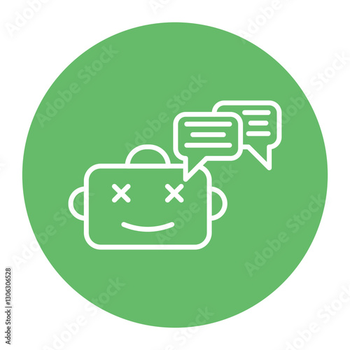 Chatbot Icon