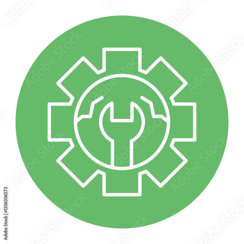 Fixed Automation Icon