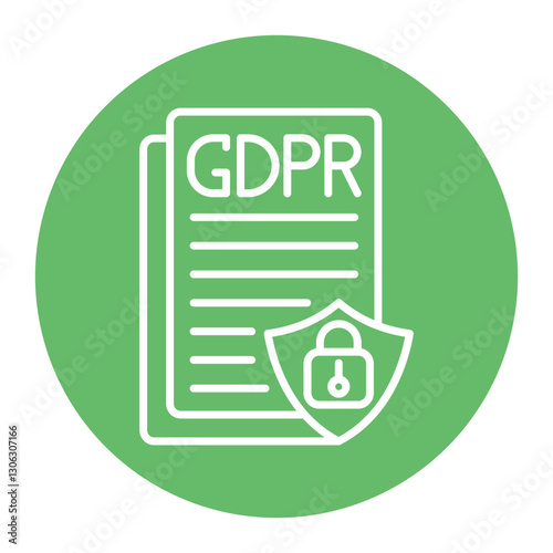 GDPR Policy Icon