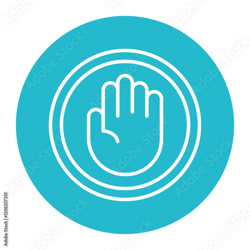 Right To Object Icon