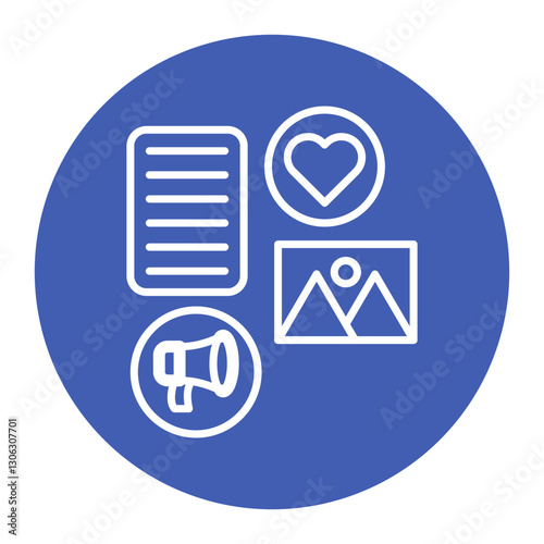 Content Icon
