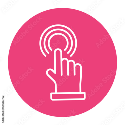 Clicks Icon