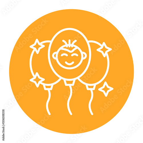 Baby shower Icon