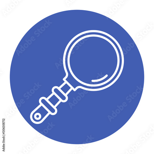 Magnifying Glass Icon