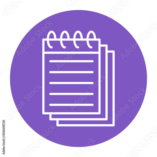 Notepad Icon