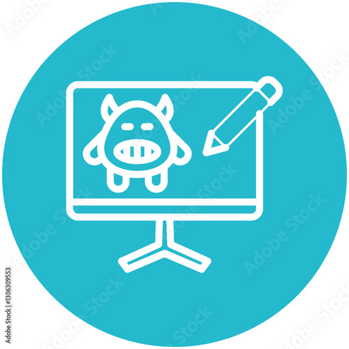 Monster Icon