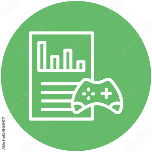 Game Analysis Icon