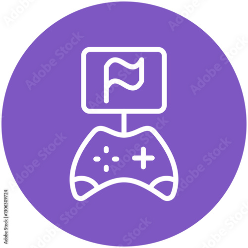 Flagship Icon