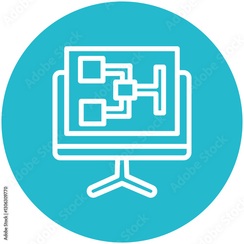 Create Visuals Icon