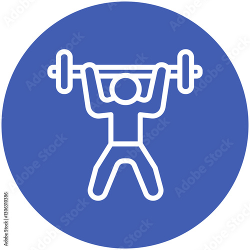 Bodyweight Workout Icon