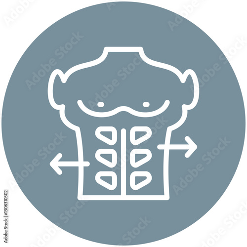 AB AB Routine Icon