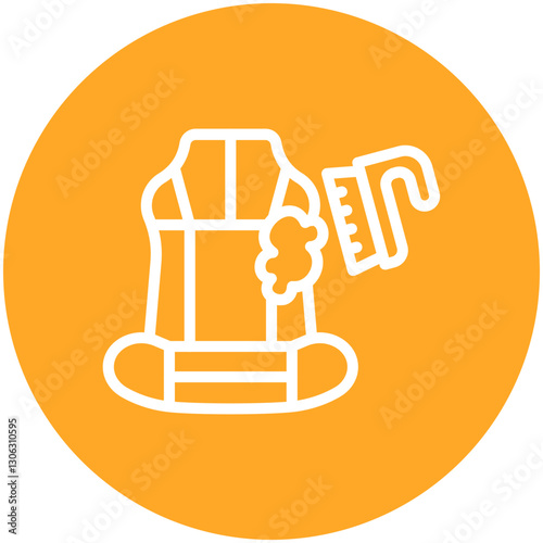 Seat Cleaning Icon