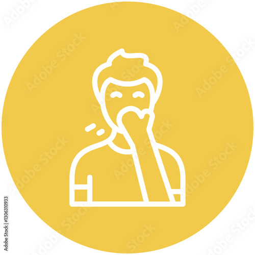 Nausea Icon