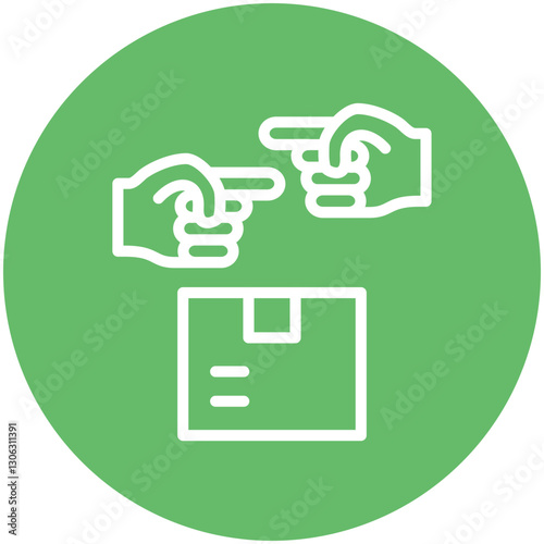 Discrepancy Icon